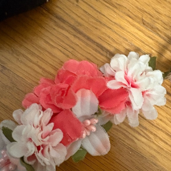 🌺 Floral Headband Set for Kids 🌺 - Picture 3 of 5